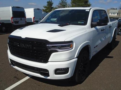 2025 RAM 1500 Limited