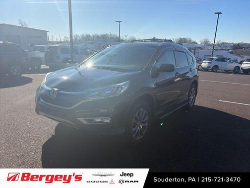 2015 Honda CR-V EX-L