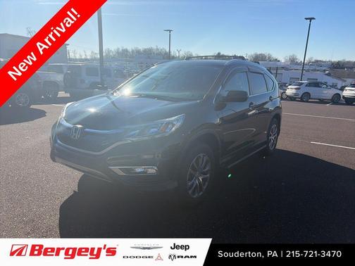 2015 Honda CR-V EX-L