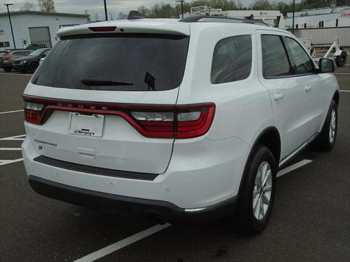 2020 Dodge Durango SXT Plus