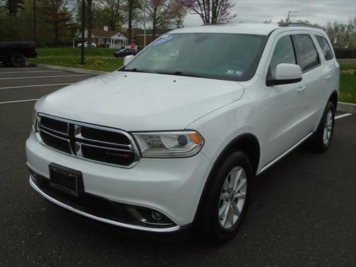 2020 Dodge Durango SXT Plus