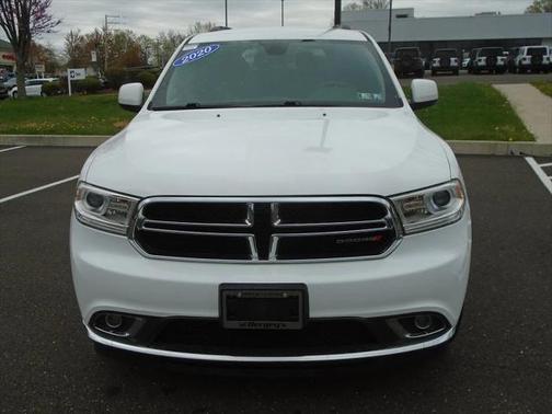 2020 Dodge Durango SXT Plus