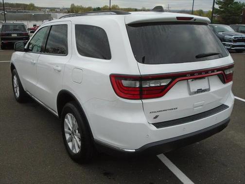 2020 Dodge Durango SXT Plus