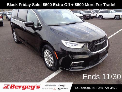 2024 Chrysler Pacifica Touring L