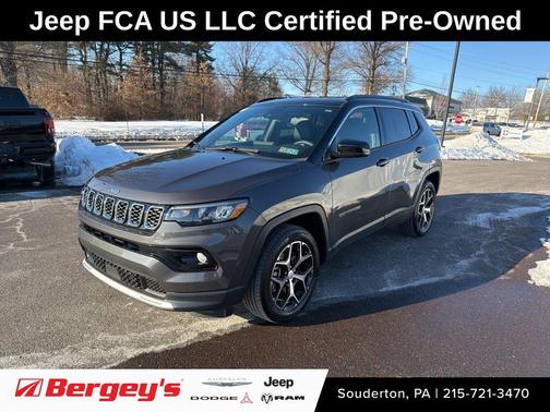 2024 Jeep Compass Limited