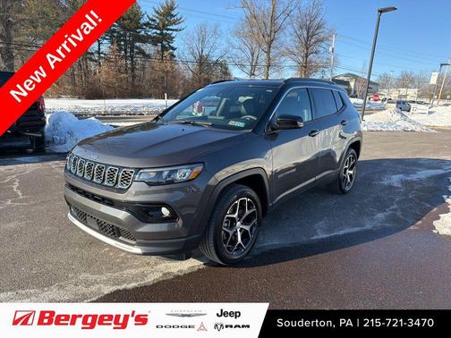 2024 Jeep Compass Limited