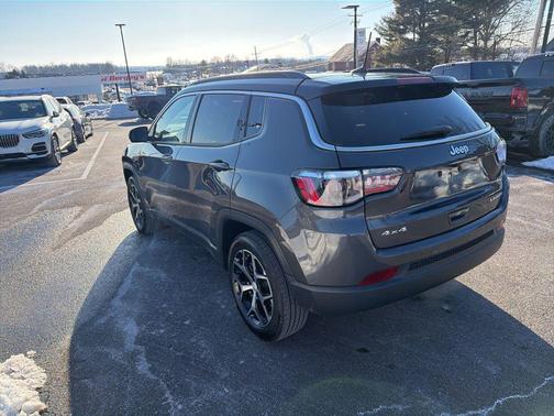 2024 Jeep Compass Limited