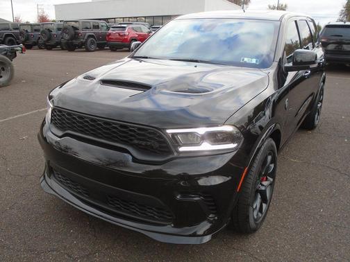 2024 Dodge Durango SRT Hellcat Premium AWD