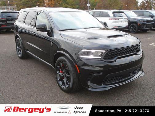 2024 Dodge Durango SRT Hellcat Premium AWD