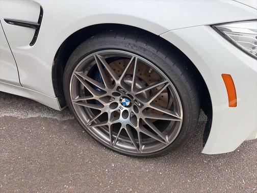 2016 BMW M4 Base