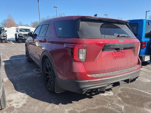 2021 Ford Explorer ST