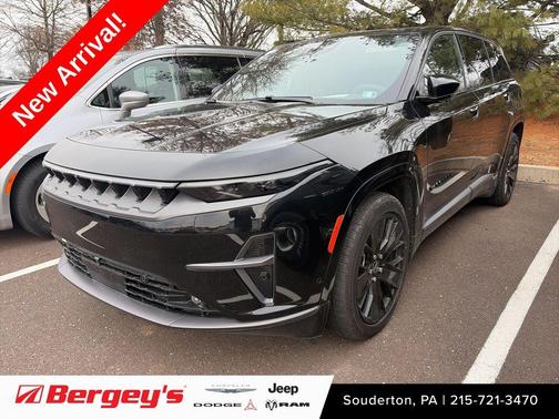 2024 Jeep Wagoneer S Launch Edition