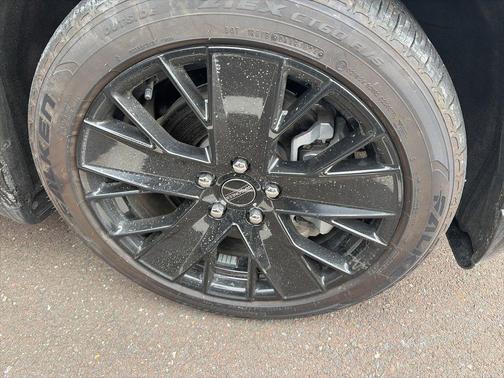 2024 Jeep Wagoneer S Launch Edition