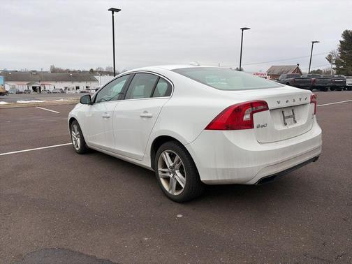 2014 Volvo S60 T5