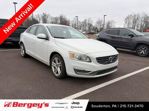 2014 Volvo S60 T5
