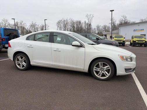 2014 Volvo S60 T5