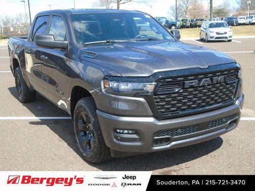 2025 RAM 1500 Tradesman