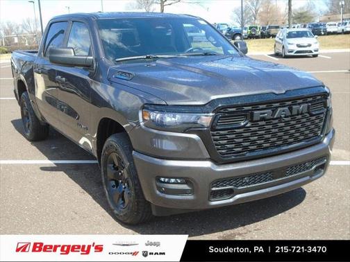 2025 RAM 1500 Tradesman