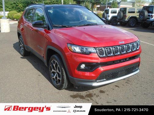 2025 Jeep Compass Limited