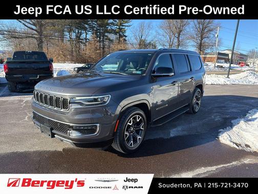 2024 Jeep Wagoneer Series III 4x4