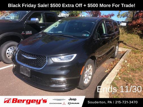 2024 Chrysler Pacifica Touring L