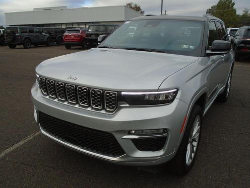 2024 Jeep Grand Cherokee Summit