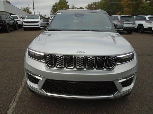2024 Jeep Grand Cherokee Summit