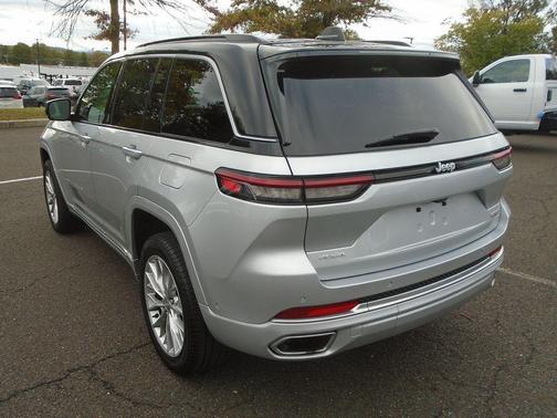2024 Jeep Grand Cherokee Summit