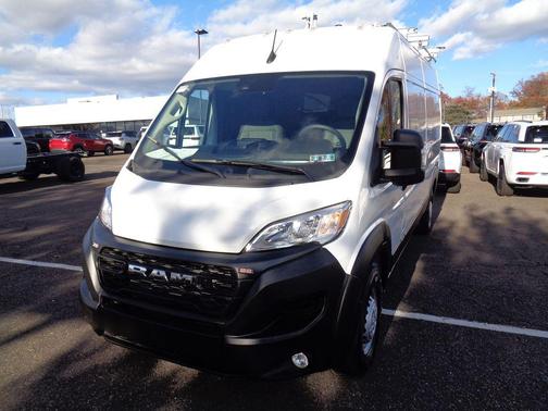 2025 RAM ProMaster 2500 Tradesman