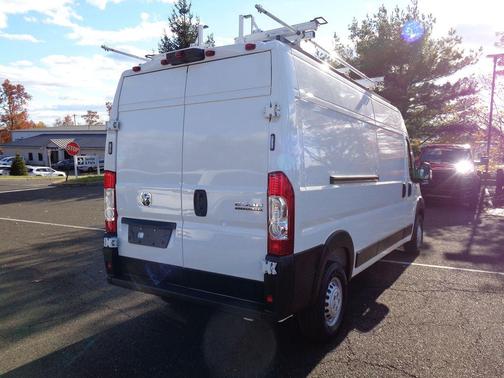 2025 RAM ProMaster 2500 Tradesman