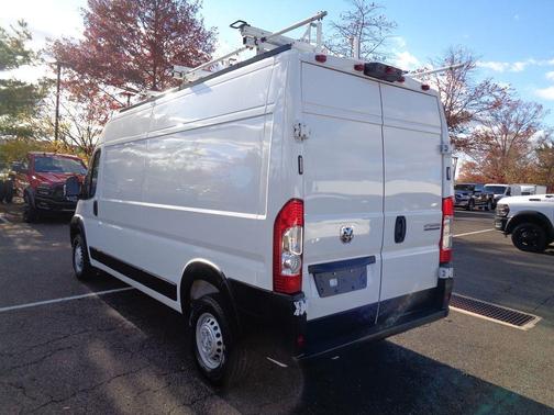 2025 RAM ProMaster 2500 Tradesman