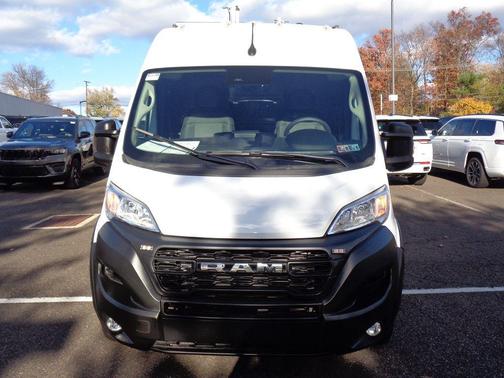 2025 RAM ProMaster 2500 Tradesman