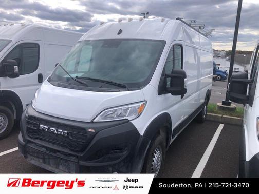 2025 RAM ProMaster 2500 Tradesman