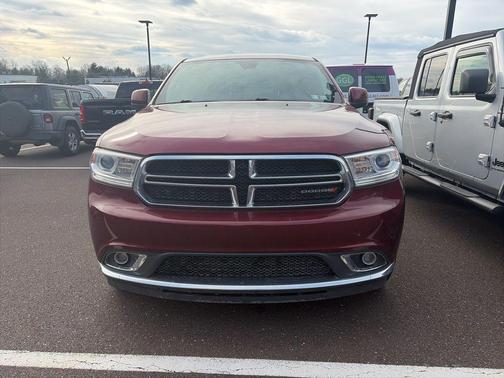 2018 Dodge Durango SXT