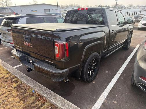 2017 GMC Sierra 1500 Denali