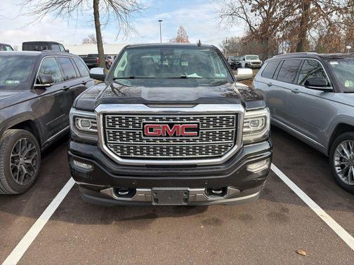 2017 GMC Sierra 1500 Denali