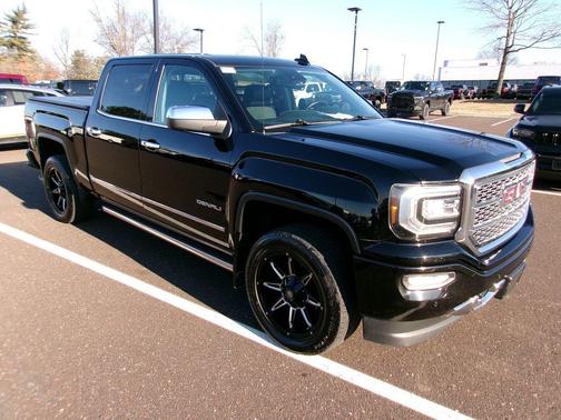 2017 GMC Sierra 1500 Denali