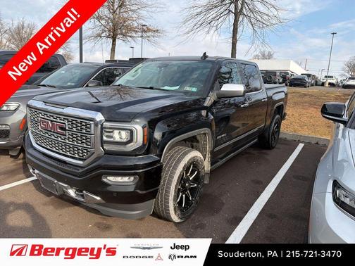 2017 GMC Sierra 1500 Denali