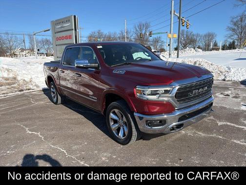 2019 RAM 1500 Limited