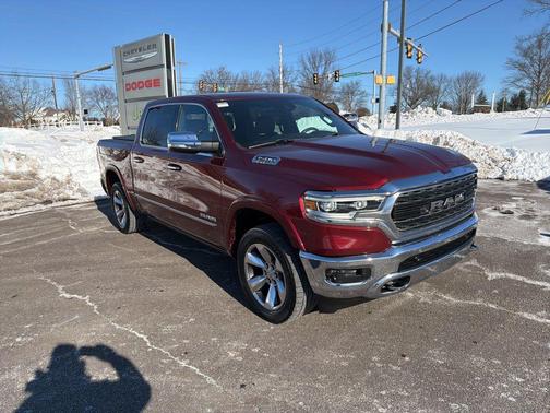 2019 RAM 1500 Limited