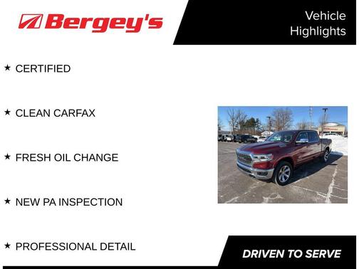 2019 RAM 1500 Limited