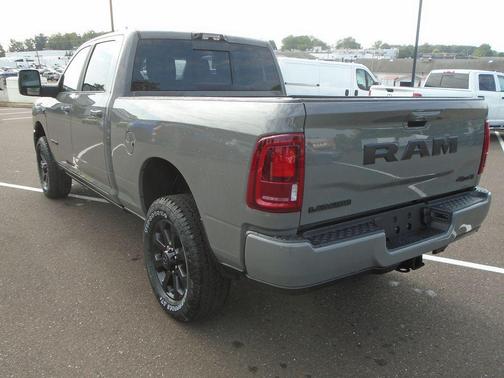 2025 RAM 2500 Laramie Crew Cab 4x4 6'4' Box