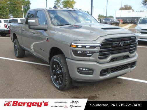 2025 RAM 2500 Laramie Crew Cab 4x4 6'4' Box