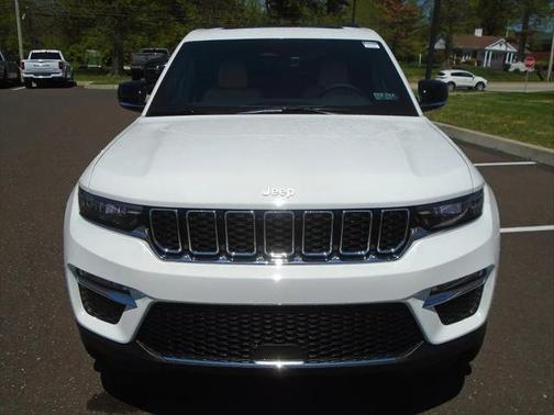 2025 Jeep Grand Cherokee Limited X