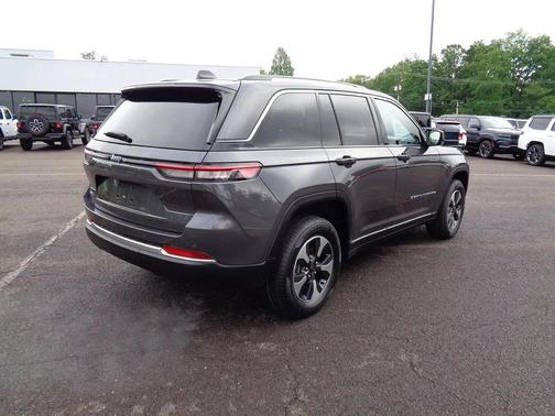2023 Jeep Grand Cherokee 4xe Base