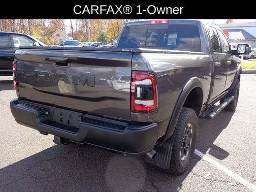 2019 RAM 2500 Power Wagon