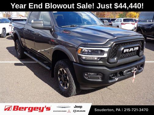 2019 RAM 2500 Power Wagon
