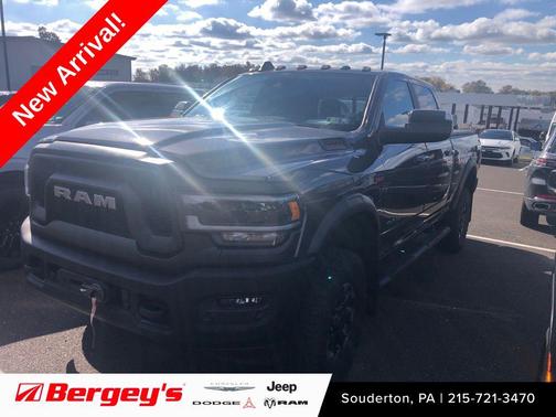 2019 RAM 2500 Power Wagon