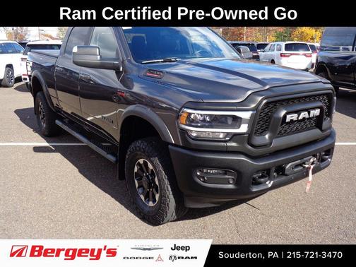 2019 RAM 2500 Power Wagon