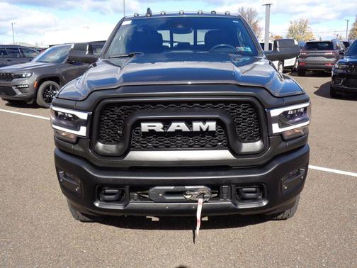 2019 RAM 2500 Power Wagon